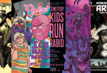 Top Comics to Buy for November 26, 2025: Grateful for these books