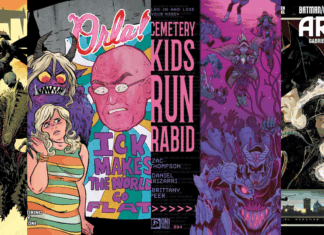 Top Comics to Buy for November 26, 2025: Grateful for these books