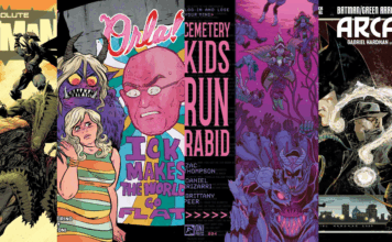 Top Comics to Buy for November 26, 2025: Grateful for these books