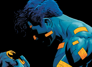 DC Round-Up: Sleeper hit BATMAN: DARK PATTERNS says goodbye