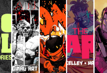 Comics Crowdfunding Round-Up: HOSTILE PLANET, PLANET DEATH, DETONATOR, and two more comics you’ll love! Hostile Planet