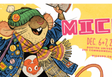 Sixteen Years Strong: MICE Marks Another Milestone for Indie Comics