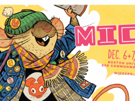 Sixteen Years Strong: MICE Marks Another Milestone for Indie Comics