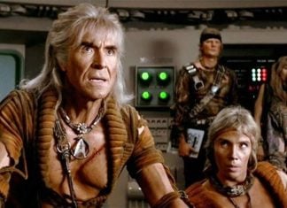 From Hell’s Heart: The Beat’s STAR TREK: KHAN Roundtable Khan and his crew aboard the Reliant (which looks nothing like the Enterprise inside, thank you very much)