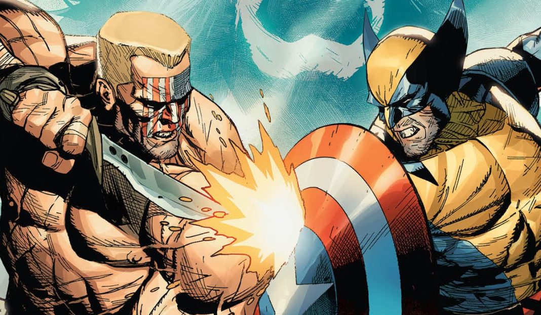 Wolverine Weapons of Armageddon #1 featured Wolverine Weapons of Armageddon #1 featured