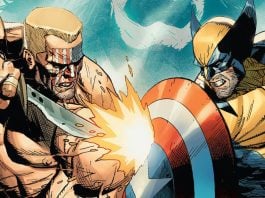 The Beat Digest 11/07/25: Wolverine taking us into ARMAGEDDON Wolverine Weapons of Armageddon #1 featured
