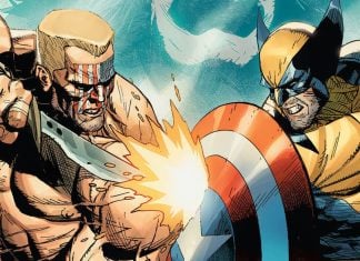 The Beat Digest 11/07/25: Wolverine taking us into ARMAGEDDON Wolverine Weapons of Armageddon #1 featured