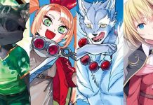 Yen Press announces ON THE BOUNDARY’S ROAD & more
