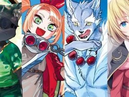 Yen Press announces ON THE BOUNDARY’S ROAD & more