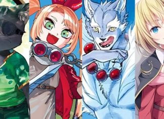 Yen Press announces ON THE BOUNDARY’S ROAD & more