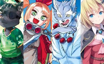 Yen Press announces ON THE BOUNDARY’S ROAD & more