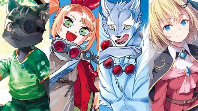 Yen Press spring 2026