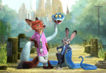 MOVIE REVIEW: Zootopia 2 is an animal buddy cop blast