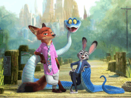 MOVIE REVIEW: Zootopia 2 is an animal buddy cop blast