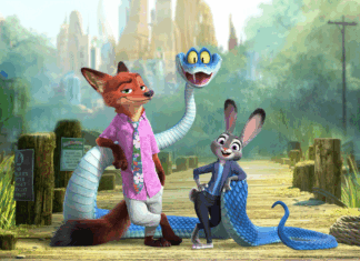MOVIE REVIEW: Zootopia 2 is an animal buddy cop blast