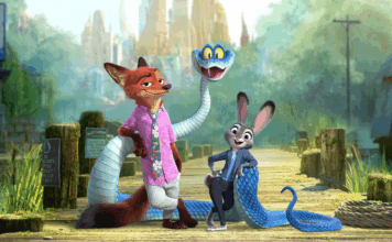 MOVIE REVIEW: Zootopia 2 is an animal buddy cop blast