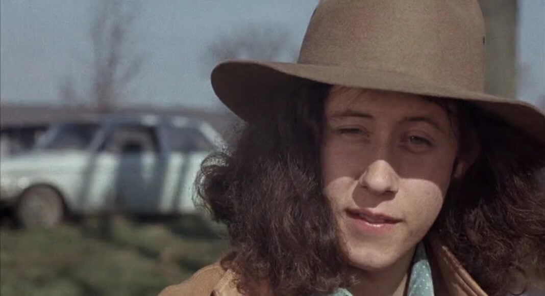 Arlo Guthrie in ALICE'S RESTAURANT