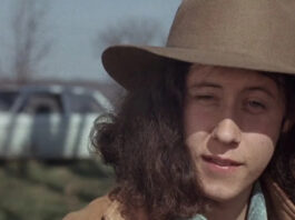 Arlo Guthrie in ALICE'S RESTAURANT