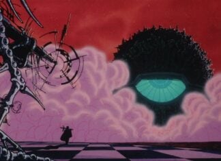 Anime Review: ANGEL’S EGG still mystifies forty years later Angel's Egg
