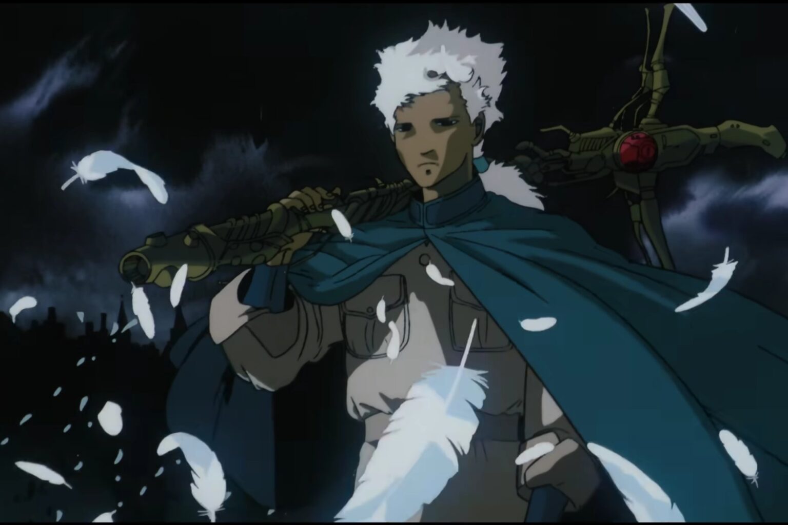 Anime Review: ANGEL'S EGG still mystifies forty years later