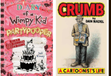 Book news: Dog Man tops the charts yet again, but elsewhere comics snubs