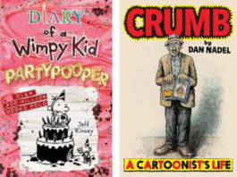 Book news: Dog Man tops the charts yet again, but elsewhere comics snubs