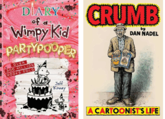 Book news: Dog Man tops the charts yet again, but elsewhere comics snubs