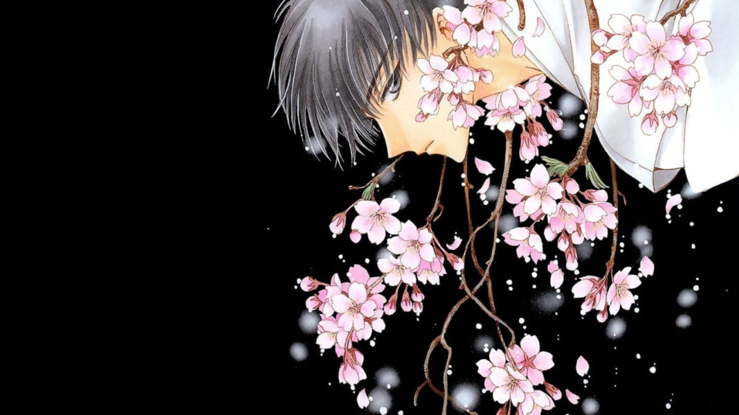 clamp official artbook color kuro from yen press