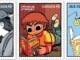 Canada Post releases stamps to celebrate country’s Graphic Novelists