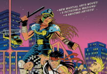 Head Lopper’s MacLean returns with Death Fight Forever