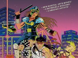 Head Lopper’s MacLean returns with Death Fight Forever