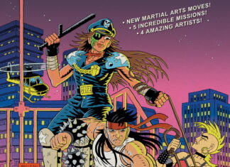 Head Lopper’s MacLean returns with Death Fight Forever