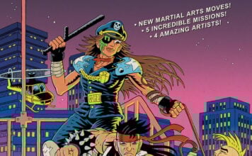 Head Lopper’s MacLean returns with Death Fight Forever