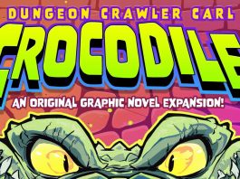 The Dungeon Crawler Carl graphic novel is about to make $2.3 million