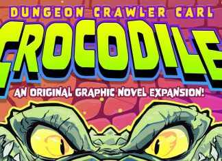 The Dungeon Crawler Carl graphic novel is about to make $2.3 million