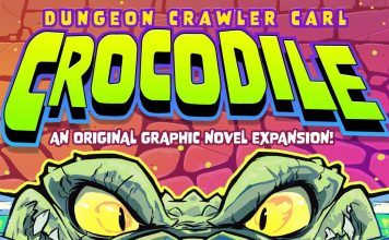 The Dungeon Crawler Carl graphic novel is about to make $2.3 million