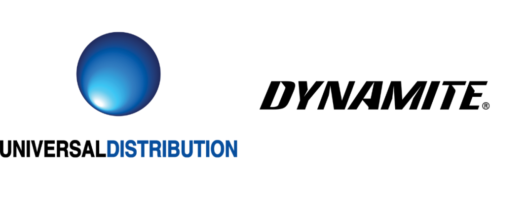 universal dynamite logos