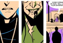 Horror Beat: EXORCISM ISLAND is like Lost with possessed people exorcism island