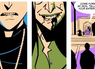 Horror Beat: EXORCISM ISLAND is like Lost with possessed people exorcism island