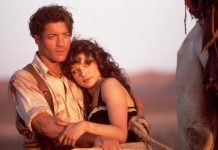 THE MUMMY sequel starring Brendan Fraser and Rachel Weisz in development