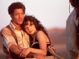 THE MUMMY sequel starring Brendan Fraser and Rachel Weisz in development