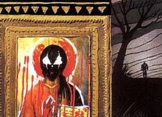 North Carolina retailer arrested after giving out comics for Halloween