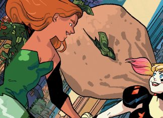 DC Round-Up: Relive the start of Harlivy’s romance in HARLEY AND IVY: LIFE AND CRIMES #1 harley and ivy life and crimes 1 featured