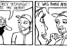 You Gotta Cut and Run: the Ultimate Alex Hood/Haus of Decline Interview