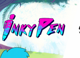 Digital comics service InkyPen to launch on Steam on November 18, 2025