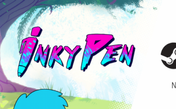 Digital comics service InkyPen to launch on Steam on November 18, 2025
