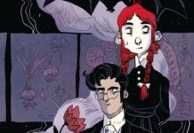 Mike Mignola and Dark Horse announce LEONIDE THE VAMPYR: THE HOUSE OF YONDA