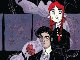 Mike Mignola and Dark Horse announce LEONIDE THE VAMPYR: THE HOUSE OF YONDA