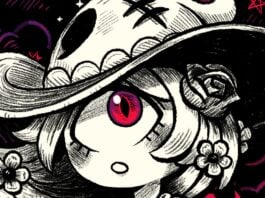 Beat’s Bizarre Adventure: LUNASOMNIA is a cyclopean delight