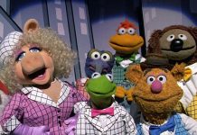 The first-ever MUPPETS solo movie is coming